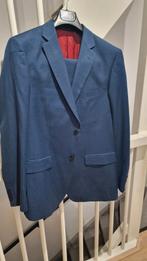 Italiaans Meyer & Meyer kostuum, maat 56/XXL, Kleding | Heren, Kostuums en Colberts, Meyer & Meyer, Blauw, Maat 56/58 (XL), Ophalen of Verzenden