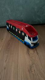 Mooie paw patrol vrachtwagen, Hobby en Vrije tijd, Modelauto's | 1:50, Ophalen of Verzenden, Zo goed als nieuw, Bus of Vrachtwagen