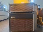 Vox AC30CH, Head + Cabinet., Muziek en Instrumenten, Versterkers | Bas en Gitaar, Ophalen, Zo goed als nieuw, Gitaar, Minder dan 50 watt