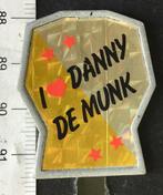 speld, Danny de Munk (A, Gebruikt, Speldje of Pin, Verzenden, Overige onderwerpen