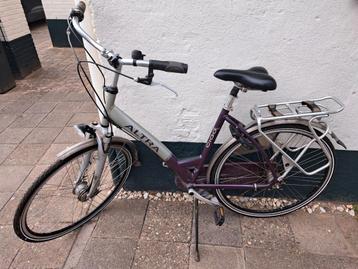 Altra damesfiets 53 inch/28" beschikbaar voor biedingen