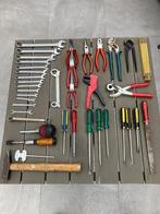 Handgereedschap set, Doe-het-zelf en Verbouw, Gereedschap | Handgereedschap, Ophalen of Verzenden, Gebruikt