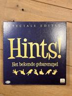 Hints - spel, Vijf spelers of meer, Ophalen of Verzenden, Zo goed als nieuw
