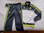 Trainingspak FC Real Madrid maat 164, Ophalen of Verzenden, Zo goed als nieuw, Overige maten, Voetbal