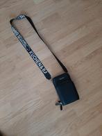 Schoudertas heren, Ophalen of Verzenden, Zo goed als nieuw, Zwart