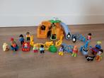 Playmobil 123 Dierenpark (9377) + extra!, Ophalen of Verzenden