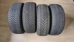 Winterbanden zonder velg 4x 3PMSF, Auto-onderdelen, Banden en Velgen, Ophalen, Gebruikt, 16 inch, Winterbanden