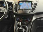 Ford C-Max 1.0 Titanium, Navi, Camera, Nieuwe Distributierie, Voorwielaandrijving, Gebruikt, Bruin, Bedrijf