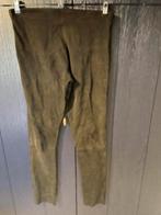 Suède broek PAUW, Ophalen of Verzenden, Zo goed als nieuw, Maat 38/40 (M), Lang