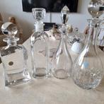 Karaffen Set - 4 Prachtige Stuks, Ophalen of Verzenden