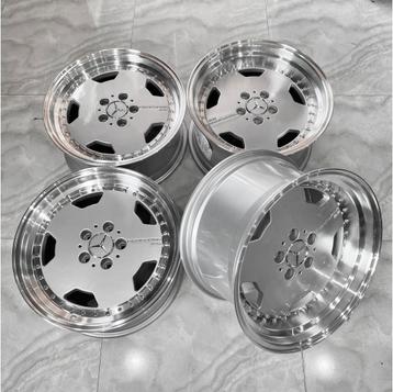 ✅ Mercedes 19” monoblock Breedset velgen beschikbaar voor biedingen