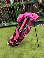 Roze Legend standbag, Sport en Fitness, Golf, Overige merken, -, -, Ophalen of Verzenden