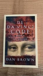 Dan Brown - De Da Vinci code, Boeken, Thrillers, Dan Brown, Ophalen of Verzenden, Zo goed als nieuw
