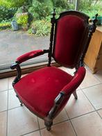 Vintage stoel of barok antieke stoel, Antiek en Kunst, Antiek | Meubels | Stoelen en Banken, Ophalen