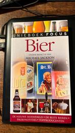 Bier, Michael Jackson; 290 pagina’s., Ophalen of Verzenden, Zo goed als nieuw, Italië