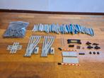 Lego 12v veel rails, wissels, magneten & overgang partij, Ophalen of Verzenden, Gebruikt, Losse stenen, Lego