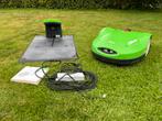 Viking (stihl) 632 C Robotmaaier, Tuin en Terras, Robotmaaiers, Ophalen, Stihl, Zo goed als nieuw, Met regensensor