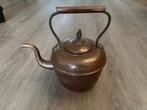 Ketel, koper, Antiek en Kunst, Ophalen of Verzenden, Brons