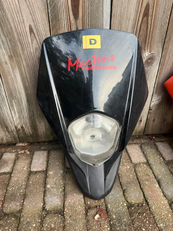 Derbi Senda DRD Evo Limited Koplamp, Fietsen en Brommers, Brommers | Derbi, Zo goed als nieuw, Ophalen of Verzenden