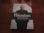 De Heineken ontvoering+boek., Ophalen of Verzenden, Zo goed als nieuw