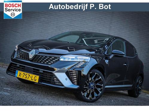 Renault Clio 1.6 E-Tech Full Hybrid 145 esprit Alpine Nu 24., Auto's, Renault, Bedrijf, Te koop, Clio, ABS, Achteruitrijcamera