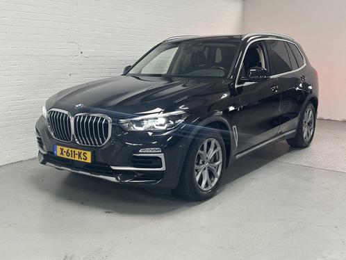 BMW X5 xDrive45e High Executive LEER, NAVI,360 CAMERA ,TREKH, Auto's, BMW, Bedrijf, Te koop, X5, 360° camera, 4x4, ABS, Achteruitrijcamera