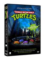 Teenage Mutant Ninja Turtles - The Specials Collection DVD!, Boxset, Amerikaans, Ophalen of Verzenden, Poppen of Stop-motion