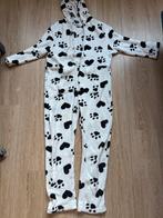 Carnaval Onesie Koe Hartjes Maat 36, Ophalen, Carnaval, Kleding, Maat 36 (S)