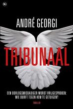 Tribunaal Auteur Andre Georgi, 9789044345896, Boeken, Ophalen of Verzenden, Gelezen