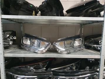Facelift VW Polo 2G LED koplampen  beschikbaar voor biedingen