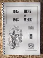 1945-1948 HEEN EN WEER 2-7 R.I. OVW, 1945 tot heden, Ophalen of Verzenden, Zo goed als nieuw, Landmacht