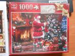 nieuwe nog gesealde legpuzzel King Kerst, Ophalen of Verzenden, 500 t/m 1500 stukjes, Nieuw, Legpuzzel