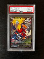 Blaziken V PSA 10  [ENG] - Gem Mint!, Ophalen of Verzenden, Nieuw, Losse kaart, Foil