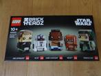 Lego 40623 Brickheadz Battle of Endor Heroes Star Wars, Ophalen of Verzenden, Nieuw, Complete set, Lego