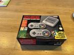 Nintendo SNES mini classic, Spelcomputers en Games, Spelcomputers | Nintendo Super NES, Ophalen of Verzenden, Zo goed als nieuw