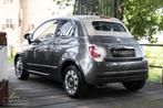 Fiat 500C 1.2 Pop 2011 GRIJS | Automaat | NL | Cabrio, Euro 5, Gebruikt, 1242 cc, 4 cilinders