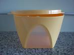 tupperware voorraaddoos 1,5 liter, Ophalen of Verzenden, Nieuw, Geel, Overige typen