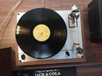 Thorens platenspeler TD 165, Ophalen, Gebruikt, Overige merken