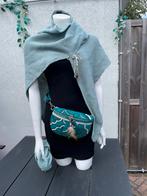 Omslagdoek. Stola. Nieuw., Knit Factory, Ophalen of Verzenden, Nieuw, Groen
