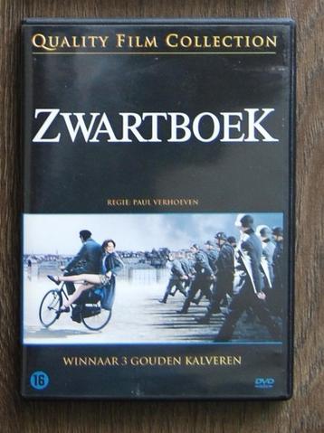 Zwartboek, oorlog op dvd. beschikbaar voor biedingen