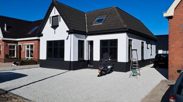 schilder heeft tijd omg groningen friesland Drenthe, Diensten en Vakmensen, Schilders en Behangers, Buitenschilderwerk