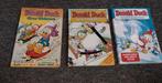 Donald Duck Winterboek (3x), Meerdere stripboeken, Ophalen of Verzenden, Walt Disney’s
