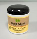 Taliah Waajid - Krul creme Curly curl cream voorkomt pluis, Nieuw, Ophalen of Verzenden, H, H