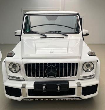 mercedes G63 amg/ G 63 AMG/g63 amg te huur / auto verhuur  beschikbaar voor biedingen