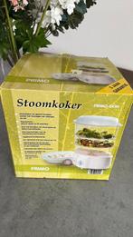 Stoomkoker nieuw in een doos, Ophalen of Verzenden, Zo goed als nieuw