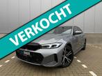 BMW 3-serie 330e M-Sport|Camera |Laser|Head-up|BMW Garantie|, Auto's, BMW, 1998 cc, Euro 6, 4 cilinders, Plug-in hybride