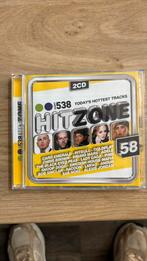 Hit zone CD 58, Ophalen of Verzenden, Zo goed als nieuw