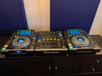 Pioneer Nexus 1 DJ Set 2X CDJ 2000 1X DJM 900 Topstaat !!, Muziek en Instrumenten, Dj-sets en Draaitafels, Ophalen, Zo goed als nieuw