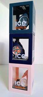 3 Ice Watch dames horloges, Vintage, per stuk € 21,99., Ophalen of Verzenden, Zo goed als nieuw