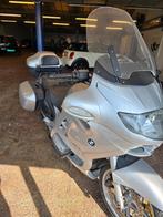 bmw r1150rt 2001 zilver, Motoren, Motoren | BMW, 2 cilinders, 1130 cc, Particulier, Meer dan 35 kW